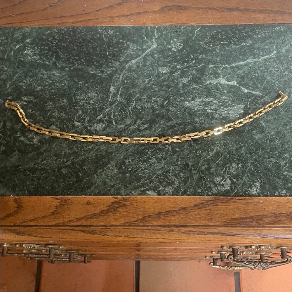 Eddie Borgo Gold Necklace